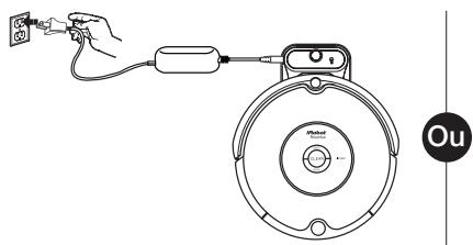 IROBOT ROOMBA 681 - Charge d'entretien de 16 heures - 1