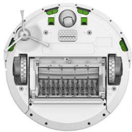 IROBOT ROOMBA 695 - Cleaning the Cliff Sensors and Charging Contacts - 1
