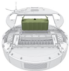 IROBOT ROOMBA 695 - Lithium Ion Battery - 2