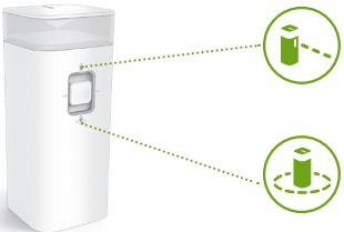 IROBOT ROOMBA 695 - The Dual Mode Virtual Wall Barrier (optional accessory for all models) - 1