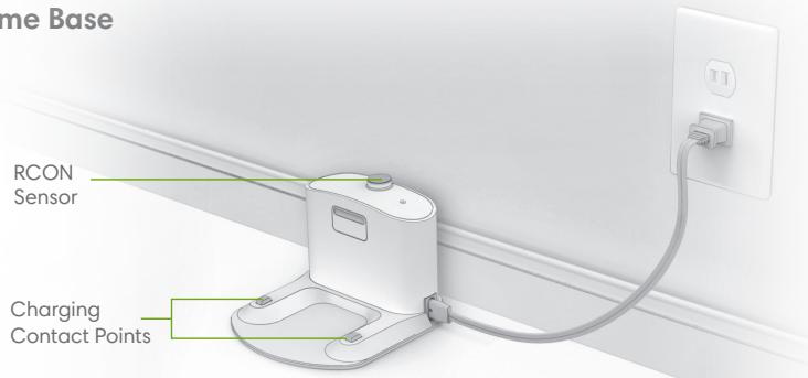 IROBOT ROOMBA 695 - About your Roomba - 2