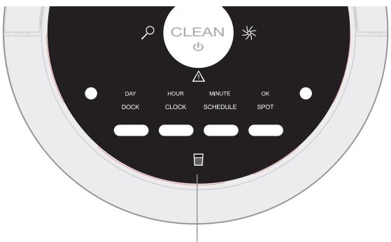 IROBOT ROOMBA 875 - Processus de conditionnement du sol pour les domiciles hébergeant des animaux domestiques perdant beaucoup leurs poils - 1