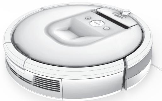 IROBOT ROOMBA 966 - Instructions d'utilisation de base - 1