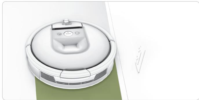 IROBOT ROOMBA 966 - Remarque : - 1