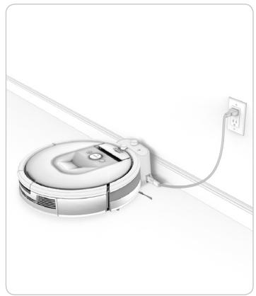 IROBOT ROOMBA 966 - Emplacement de la base de chargement Home Base - 2