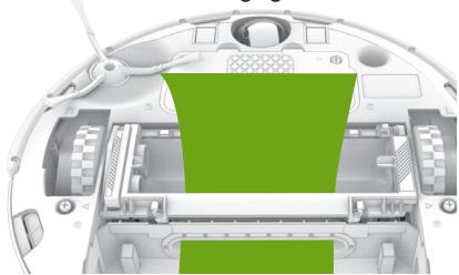 IROBOT ROOMBA 980 - Nettoyage des extracteurs du Roomba : - 6