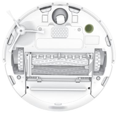 IROBOT ROOMBA 980 - Nettoyage du détecteur de type desols du Roomba : - 1