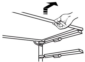 WHIRLPOOL EL88TRRWS - Pour restorer et réinstaller une tablette : - 1