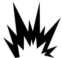 WHIRLPOOL EL88TRRWS - WARNING - 1