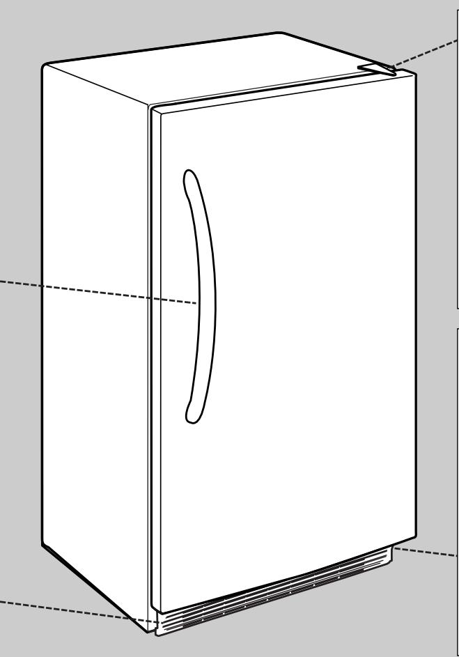 WHIRLPOOL EL88TRRWS - Dépose et réinstallation de la porte - 3