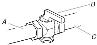 WHIRLPOOL GGG390LX - Tip Over Hazard - 1