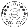 WHIRLPOOL GJC3634 - Cooktop has flashing lights - 16