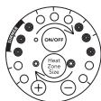 WHIRLPOOL GJC3634 - Cooktop has flashing lights - 17