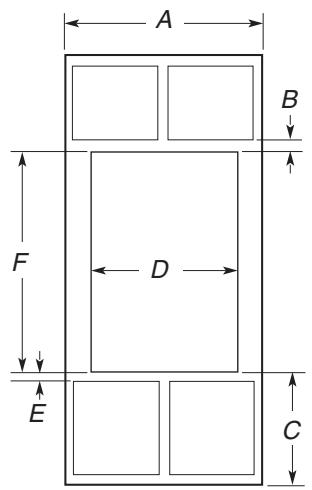 WHIRLPOOL INSTALLATION - 30^ (76.2 cm) models - 1