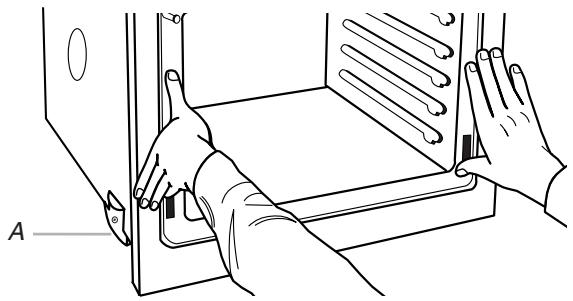 WHIRLPOOL INSTALLATION - WARNING - 2
