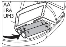 PHILIPS ACT7585 - MISE EN SERVICE RAPIDE - 3