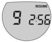 PHILIPS ACT7585 - RESUME - continually desdedondefueinterrupida - 1