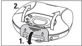 PHILIPS ACT7585 - MISE EN SERVICE RAPIDE - 1