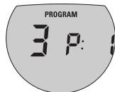 PHILIPS ACT7585 - Clearing the program - 2