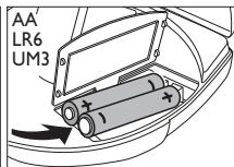 PHILIPS ACT7585 - Guarantees - 3
