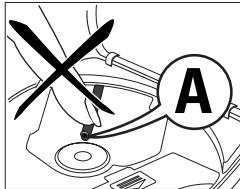 PHILIPS ACT7585 - Manejo del Reproductor de CD y de los discos CD - 1