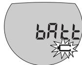 PHILIPS ACT7585 - Battery indication - 5