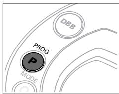 PHILIPS ACT7585 - Clearing the program - 1