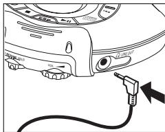 PHILIPS ACT7585 - Auriculares AY 3678 - 1