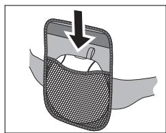PHILIPS ACT7585 - Bolsa de transporte AY 3266 (incluía u optional) - 1