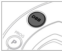 PHILIPS ACT7585 - Bass adjustment - 2