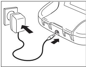 PHILIPS ACT7585 - Mains adapter (supplied or optionally available) - 1