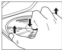 PHILIPS ACT7585 - Playing a CD - 5