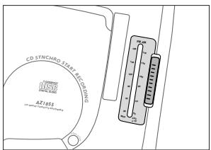 PHILIPS AZ1055 - Improving RADIO reception - 1