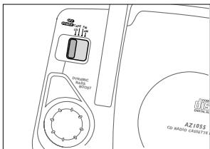 Astuce Alimentation AIRS AZ1055 CO RADIO CRÉATURE