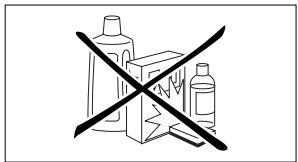 PHILIPS AZ1055 - General maintenance - 2