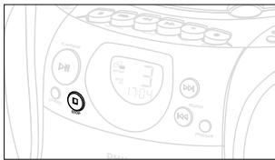 PHILIPS AZ1141 - CD player and CD handling - 1