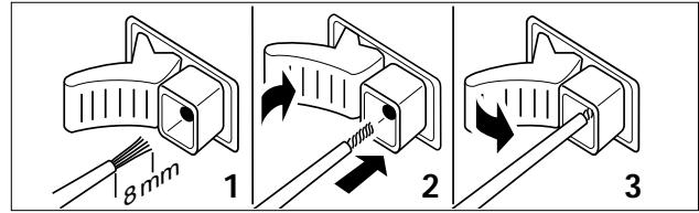 PHILIPS FR996-00S - Speaker connections - 2