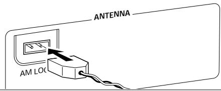 PHILIPS FR996-00S - Antena AM (MW) - 1