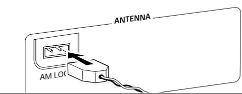 PHILIPS FR996-00S - AM (MW) Antenne - 1