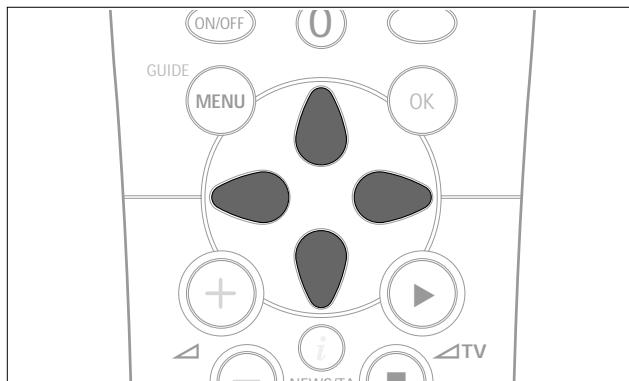 PHILIPS FR996-00S - Indicazioni del menu - 2
