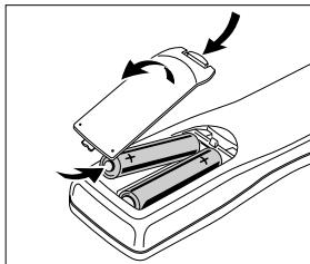 PHILIPS FR996-00S - Utilización del mando a distancia - 1
