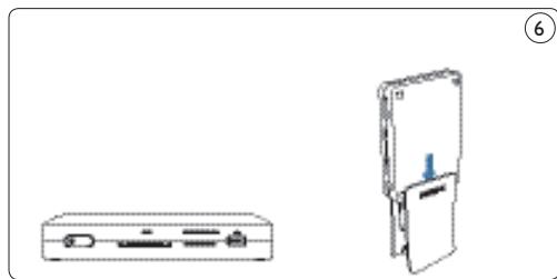 PHILIPS SPV3000 - Stand - 1