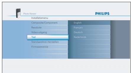 PHILIPS SPV3000 - Opmerking - 3
