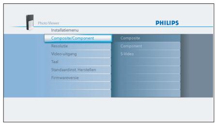 PHILIPS SPV3000 - Opmerking - 2