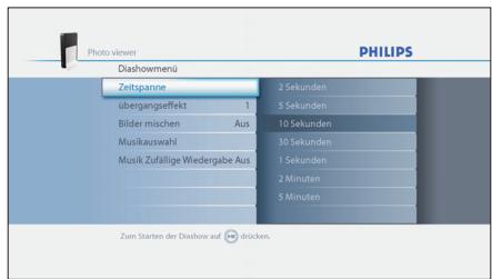 PHILIPS SPV3000 - Hinweis - 1