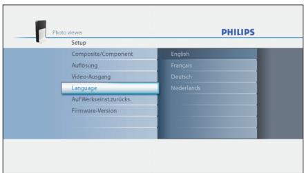 PHILIPS SPV3000 - Hinweis - 3