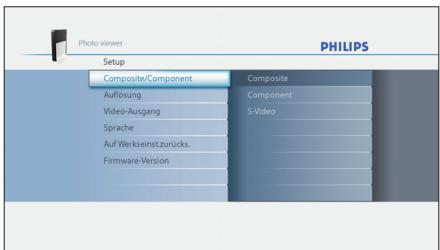 PHILIPS SPV3000 - Hinweis - 2