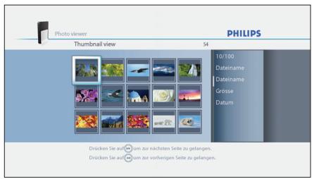 PHILIPS SPV3000 - Vorsicht - 3