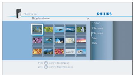 PHILIPS SPV3000 - Caution - 2