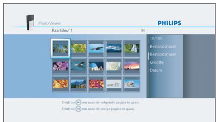 PHILIPS SPV3000 - Voorzichtig - 3
